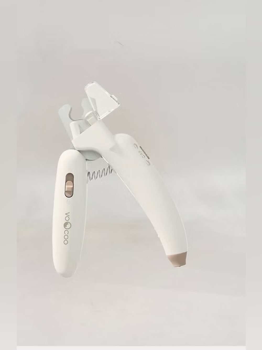 NWT 3-in-1 Pet Nail Clipper (LED light)